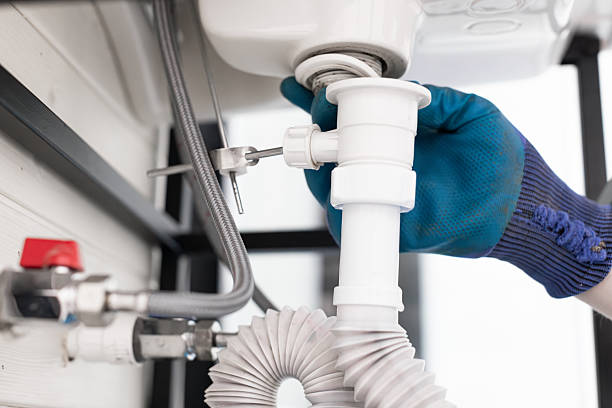 Reliable Gas Line Repair contractor in Ashford, CT by Ultimate Plumbing LLC
